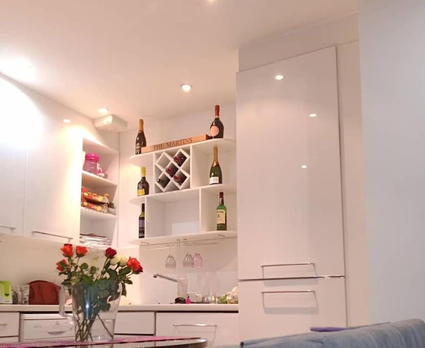 Habitación en casa particular Gorgeous Flatb Liverpool St Station Londres