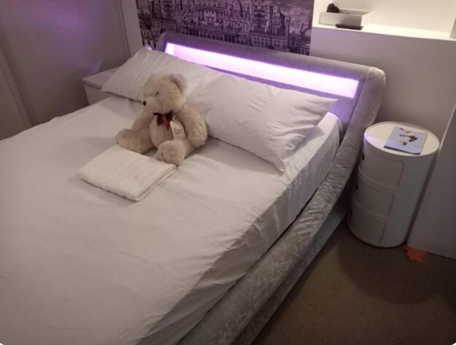 Habitación en casa particular Gorgeous Flatb Liverpool St Station Londres