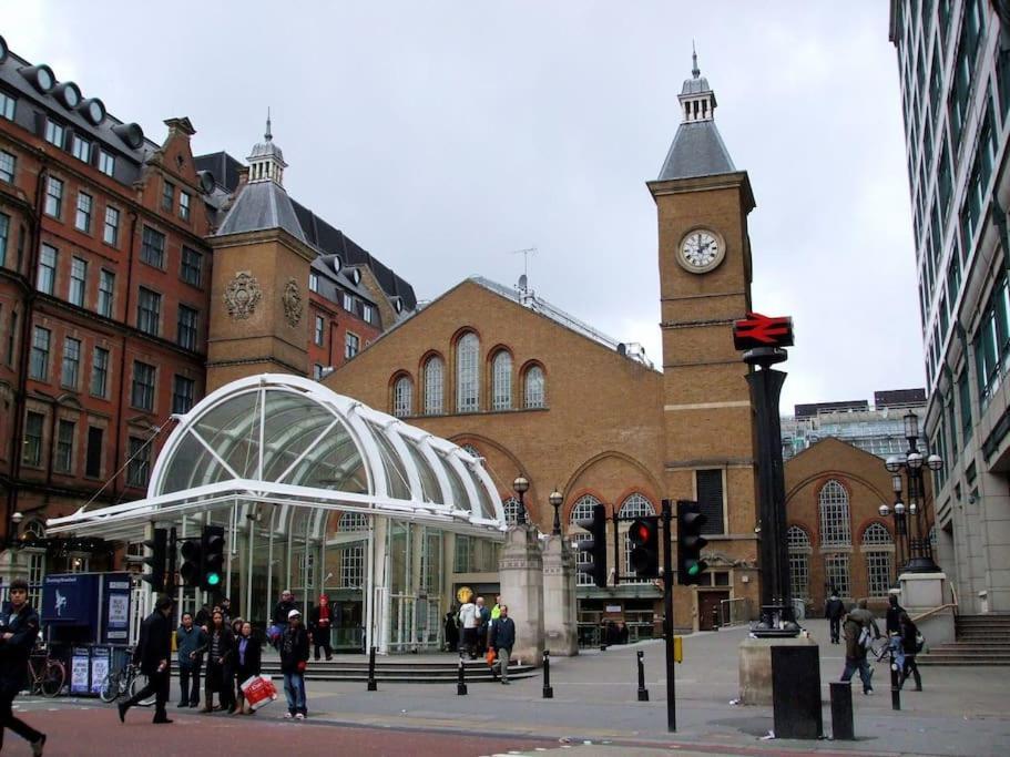 Gorgeous Flatb Liverpool St Station Accommodatie bij particulieren *
